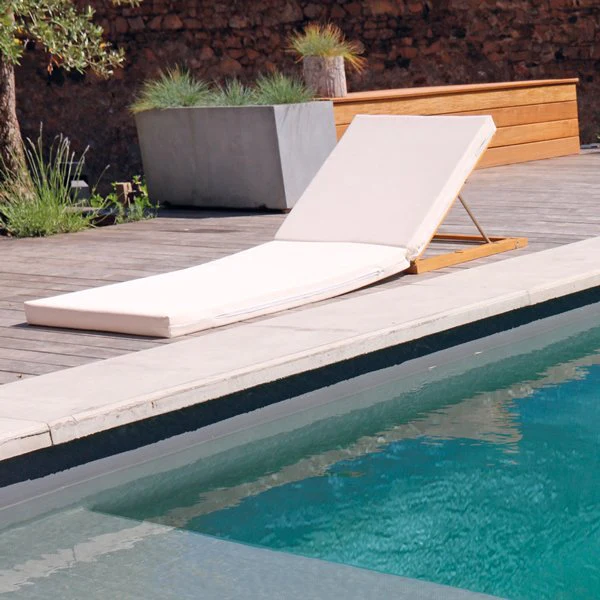 Matelas bain de soleil Gaia - Image 5
