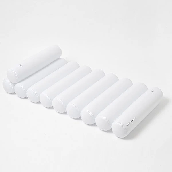 Matelas de piscine blanc Dolce Vita - Image 4