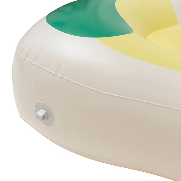 Matelas de piscine gonflable Lemon - Image 2