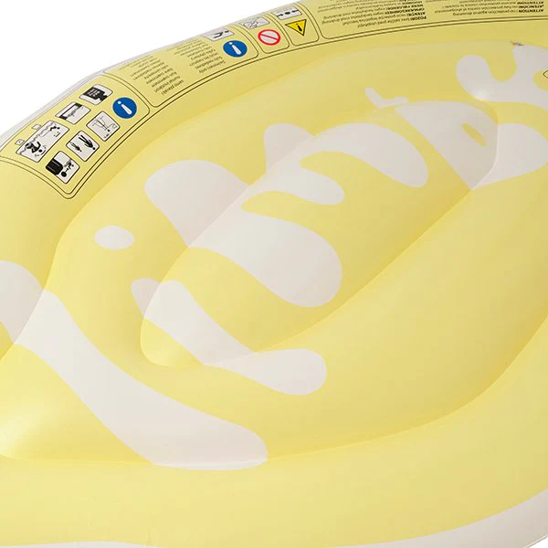Matelas de piscine gonflable Lemon - Image 3