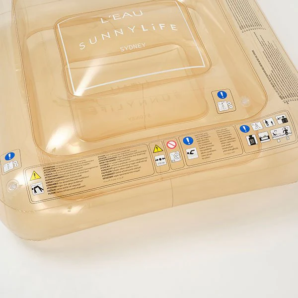 Matelas de piscine parfum - Image 3