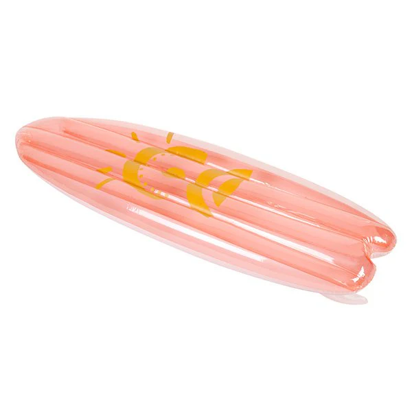 Matelas enfant gonflable Kid Surfboard Powder Pink - Image 3