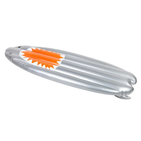 Matelas enfant piscine Kid Surfboard Shark - Image 3