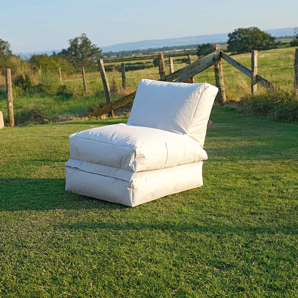 Matelas fauteuil de jardin Hello - Image 3