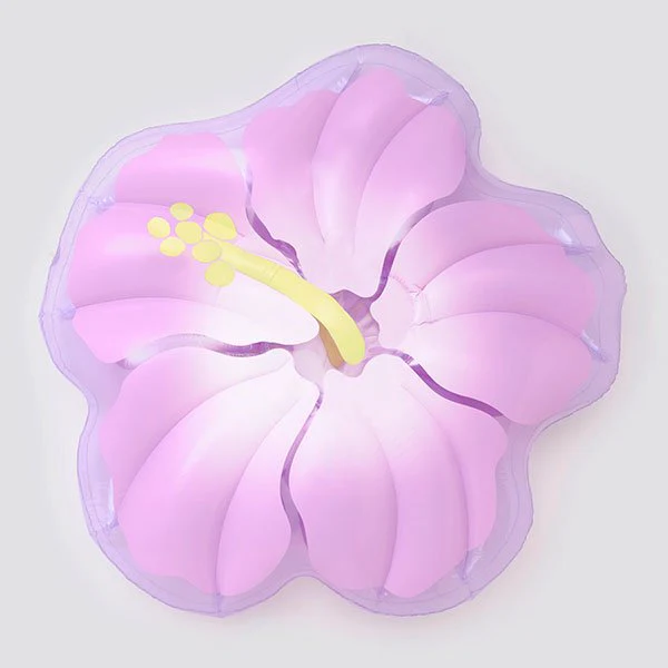Matelas fleur Hibiscus - Image 2