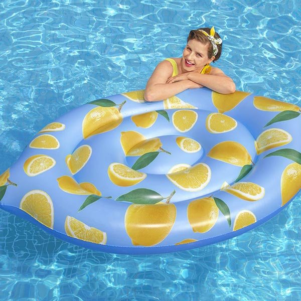 Matelas gonflable Citron - Image 10