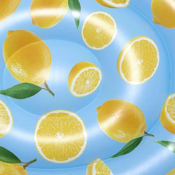 Matelas gonflable Citron - Image 3