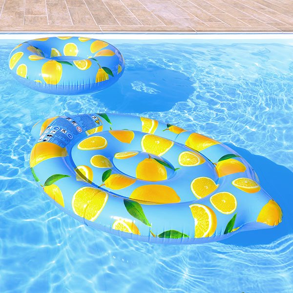 Matelas gonflable Citron - Image 5