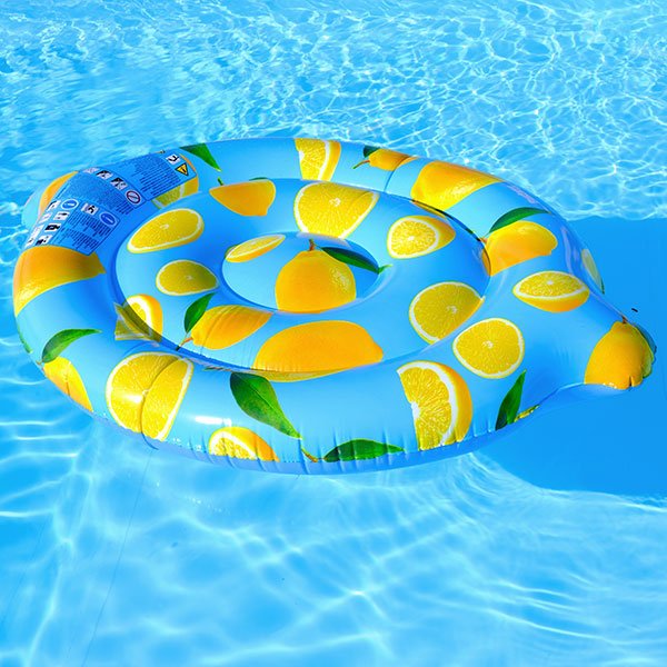 Matelas gonflable Citron - Image 9