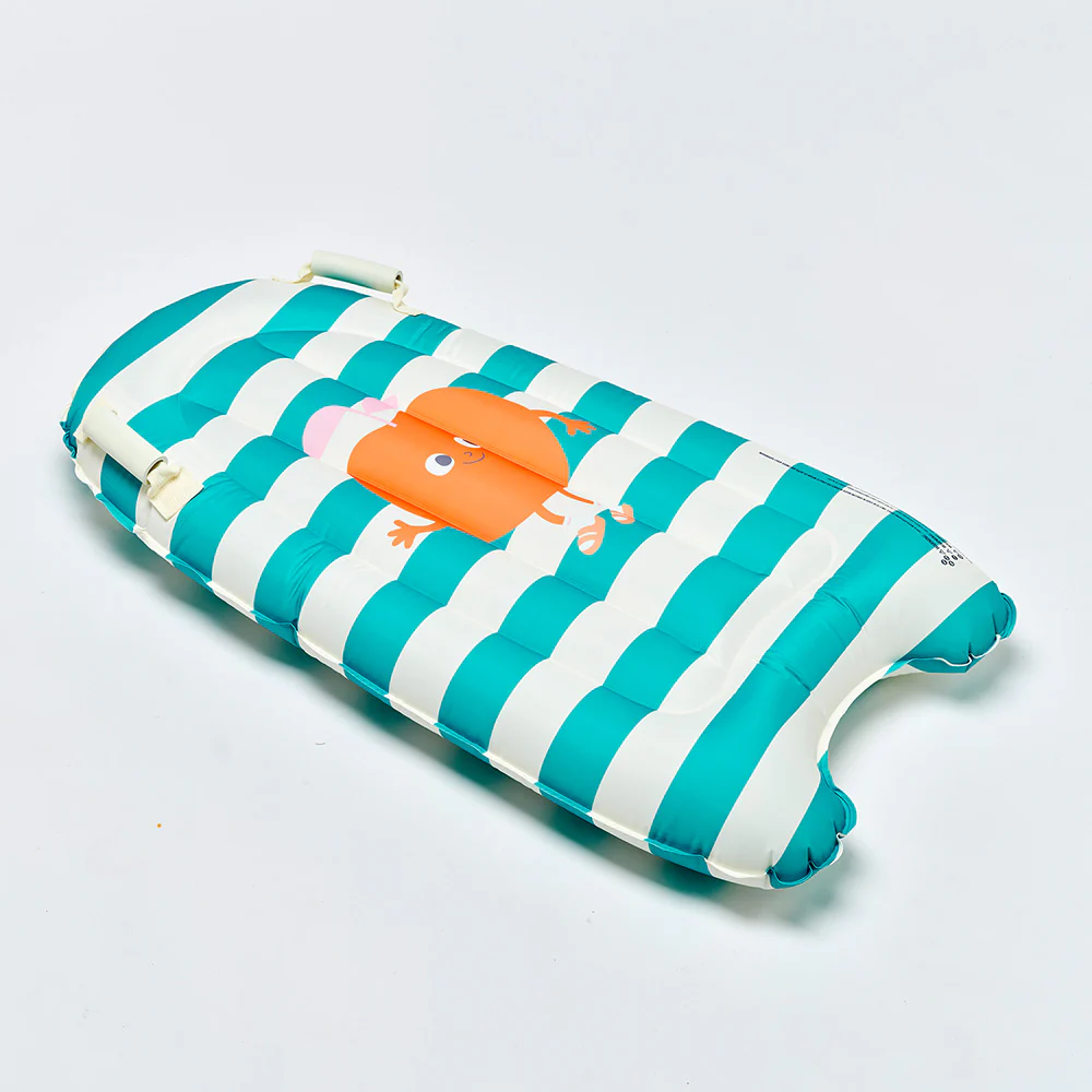 Matelas gonflable enfant Surf Peachy Aqua - Image 10