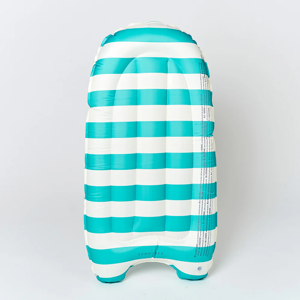 Matelas gonflable enfant Surf Peachy Aqua - Image 8