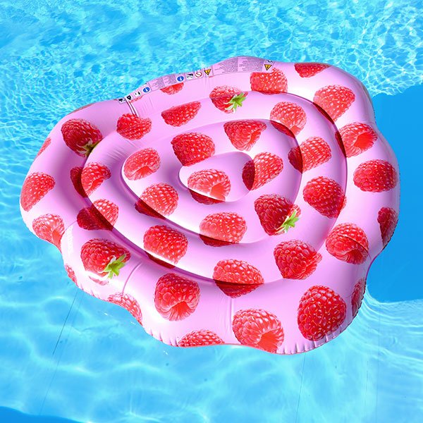 Matelas gonflable Framboise - Image 3