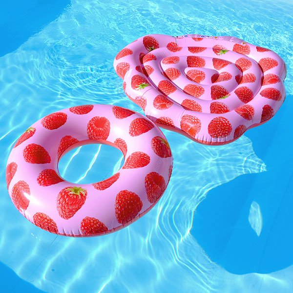 Matelas gonflable Framboise - Image 7