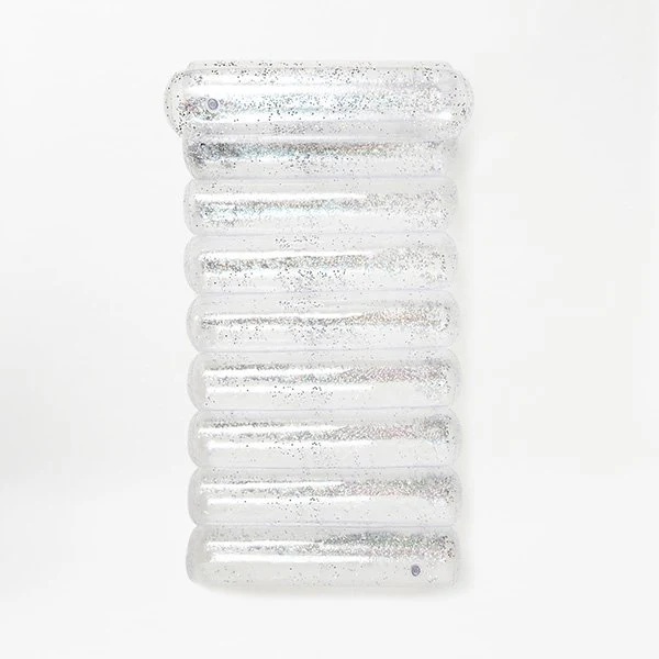 Matelas gonflable paillettes Star Tube - Image 3