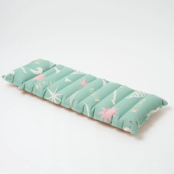 Matelas gonflable piscine Esmeralda - Image 2