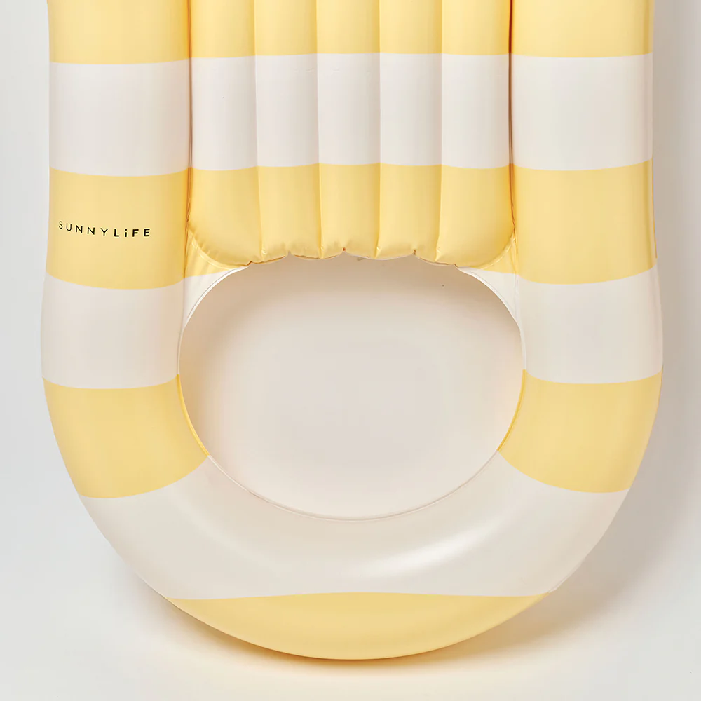Matelas gonflable rayé Loungy - Image 13