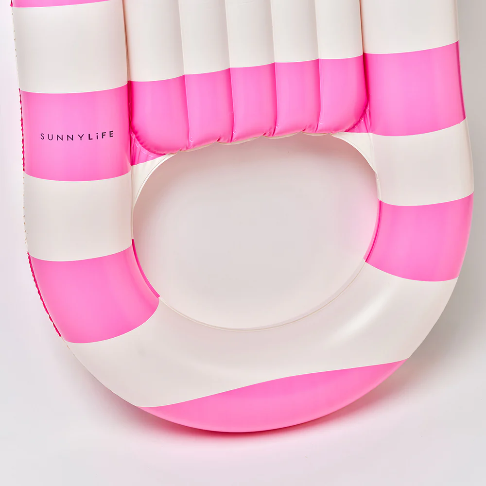 Matelas gonflable rayé Loungy - Image 16