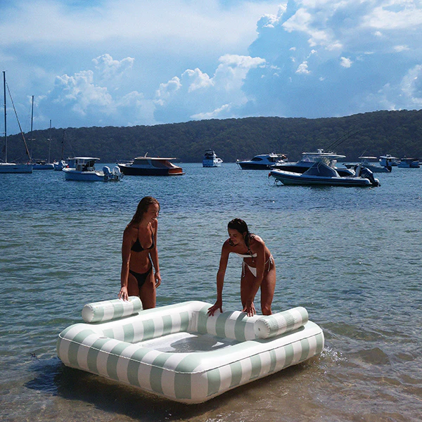 Matelas piscine géant Luxe Twin - Image 7