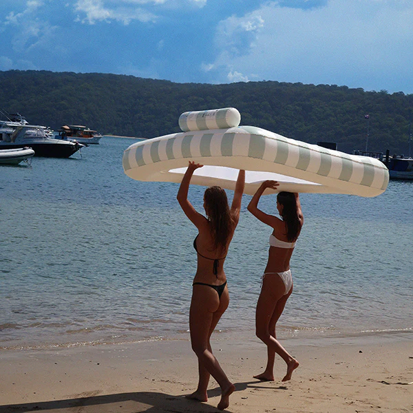 Matelas piscine géant Luxe Twin - Image 8