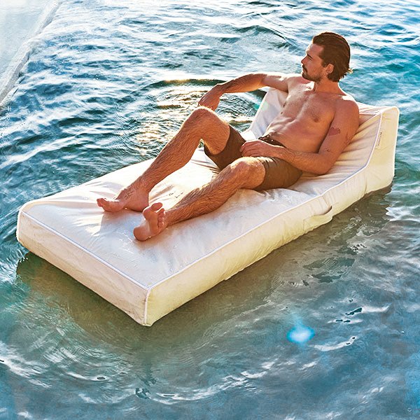 Matelas pour piscine Luxe - Image 2