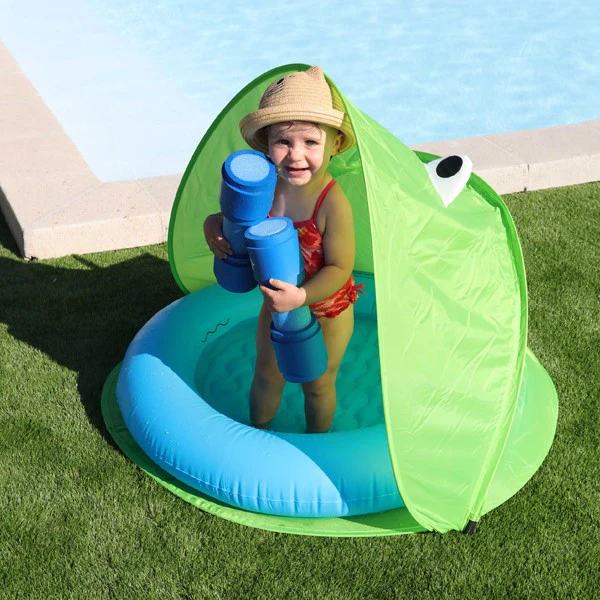 Mini piscine gonflable Baby-Pool - Image 4