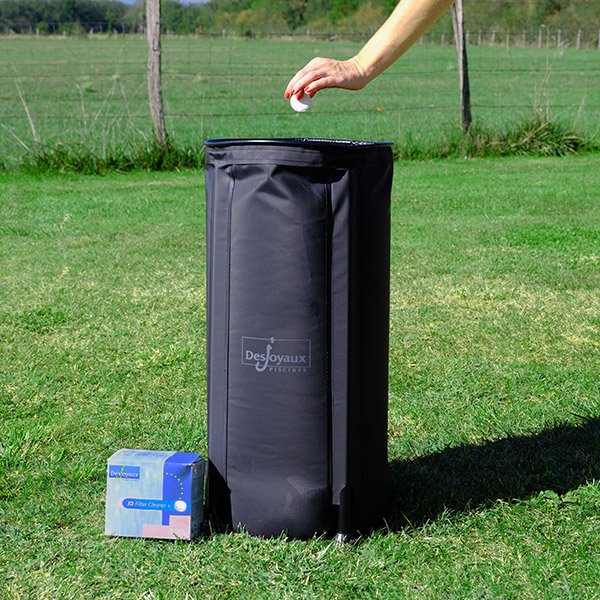 Nettoyant filtre JD Filter Cleaner+ - Image 3