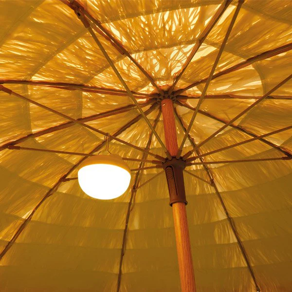Parasol à franges Bohème - Image 10