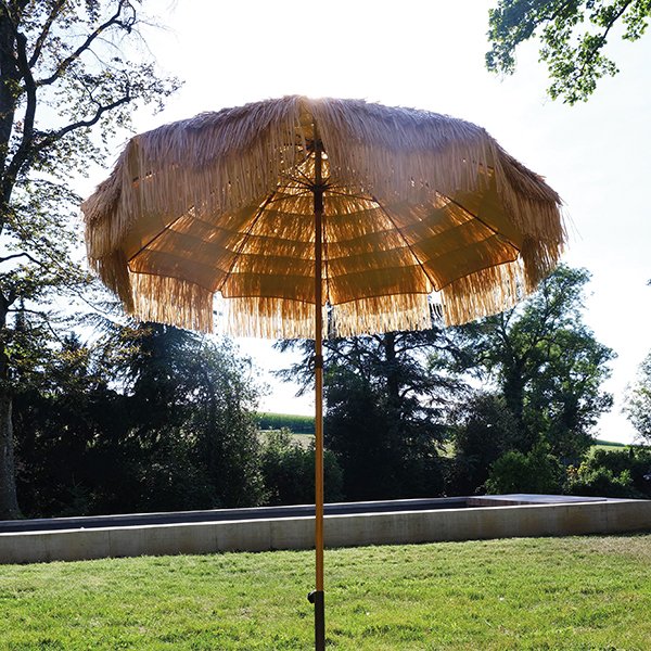 Parasol à franges Bohème - Image 11