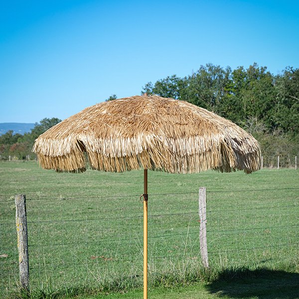 Parasol à franges Bohème - Image 12