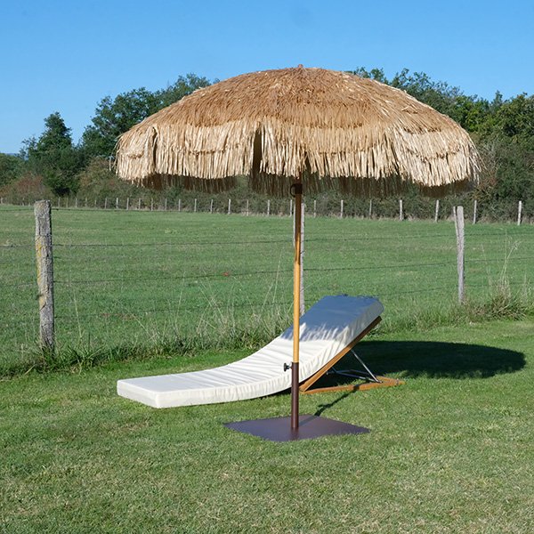 Parasol à franges Bohème - Image 8