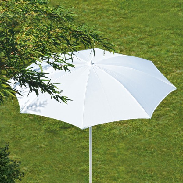 Parasol rond Paros - Image 10
