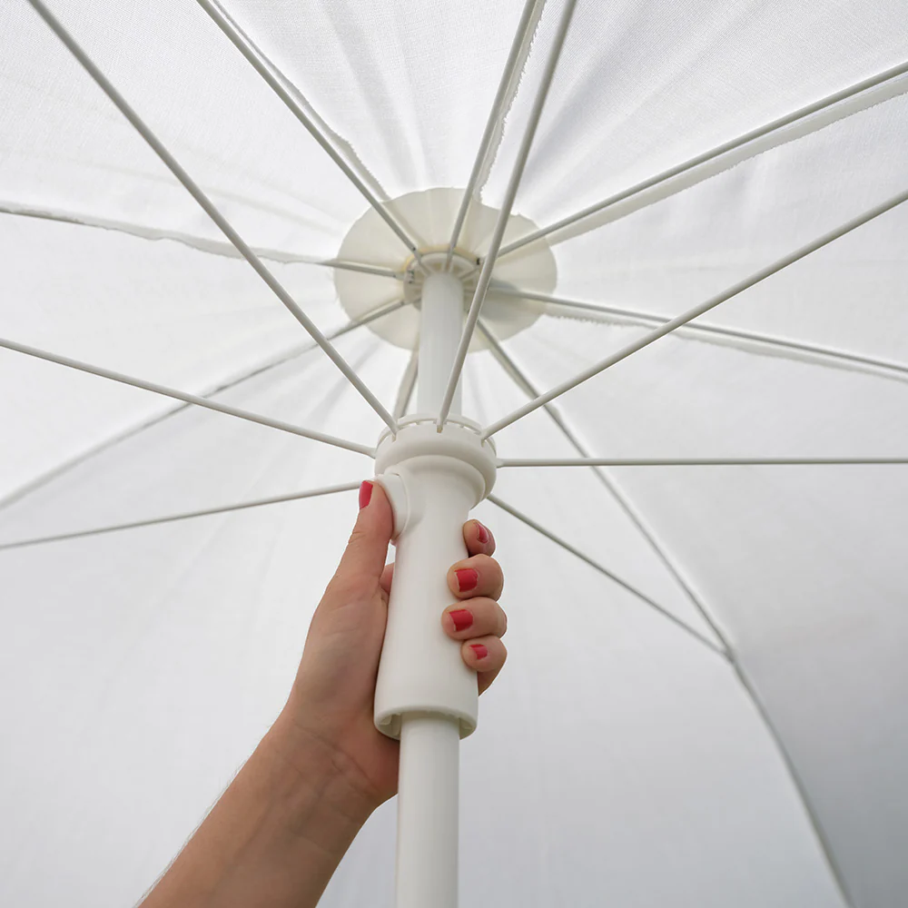 Parasol rond Paros - Image 20