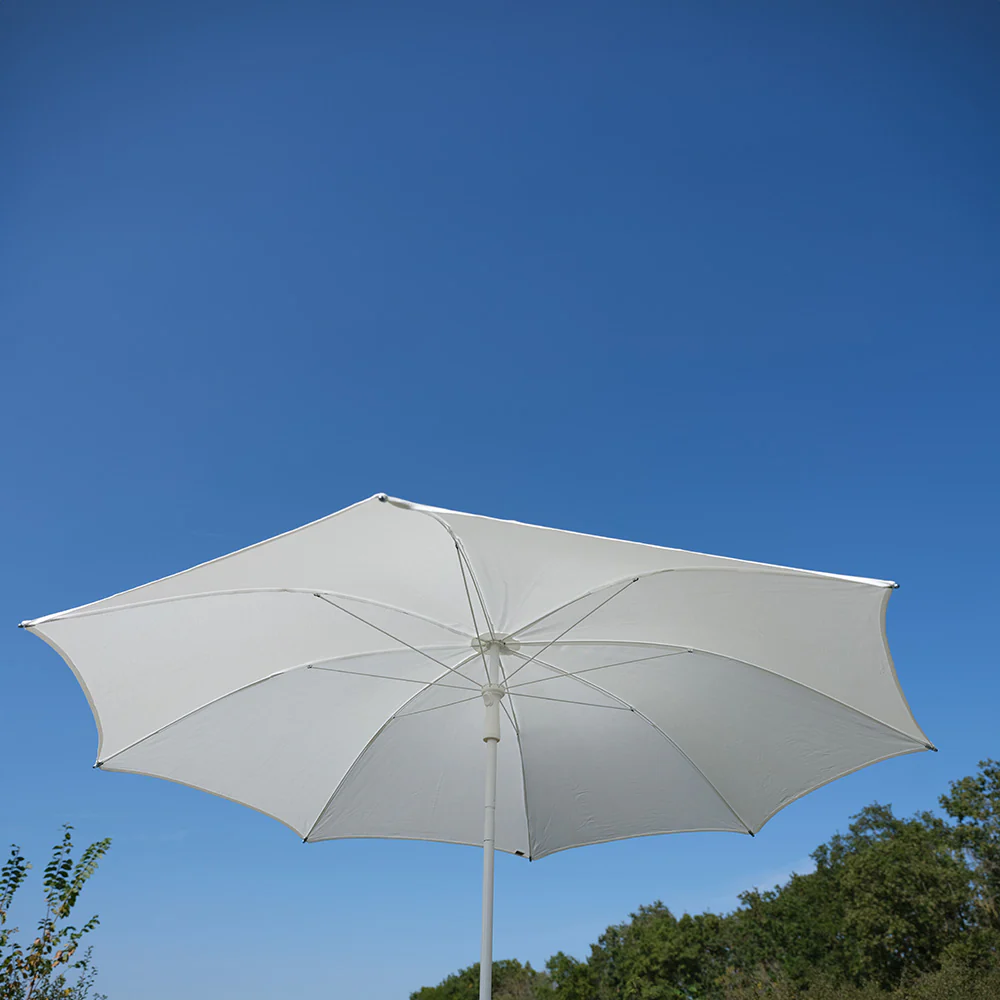 Parasol rond Paros - Image 21