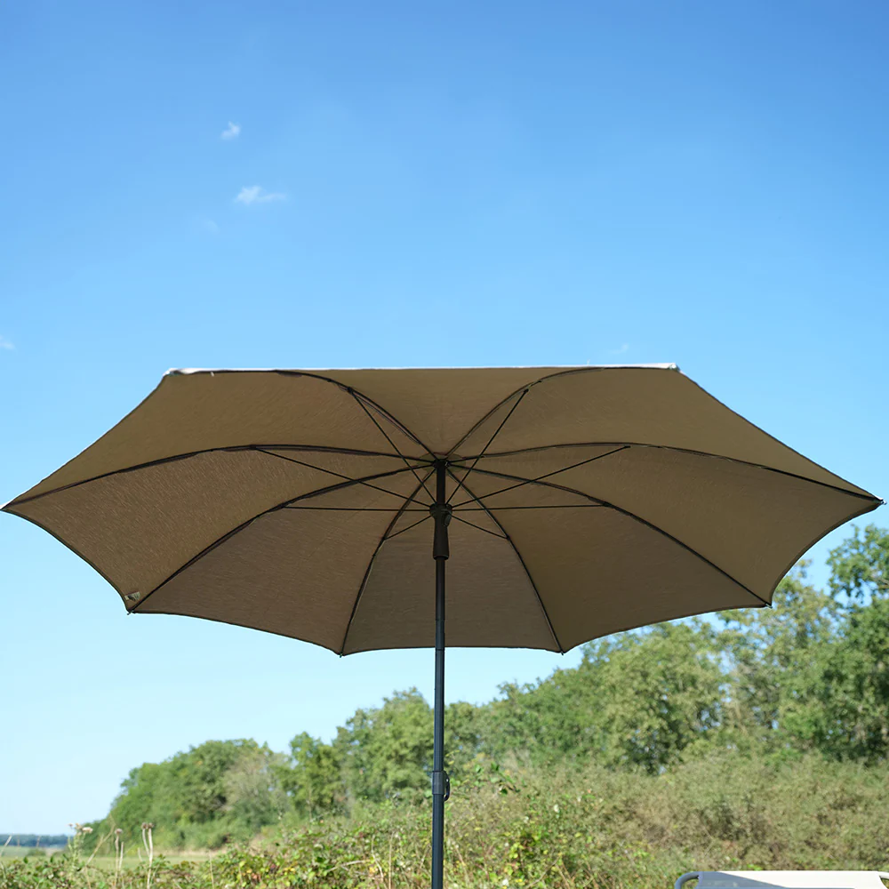 Parasol rond Paros - Image 4