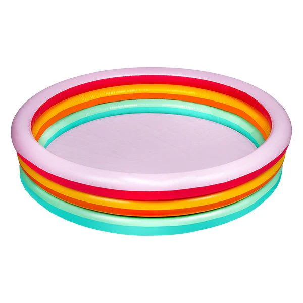 Piscine gonflable Arc en ciel Pool - Image 4