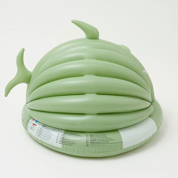 Piscine gonflable requin Kid Pool Sharky - Image 4