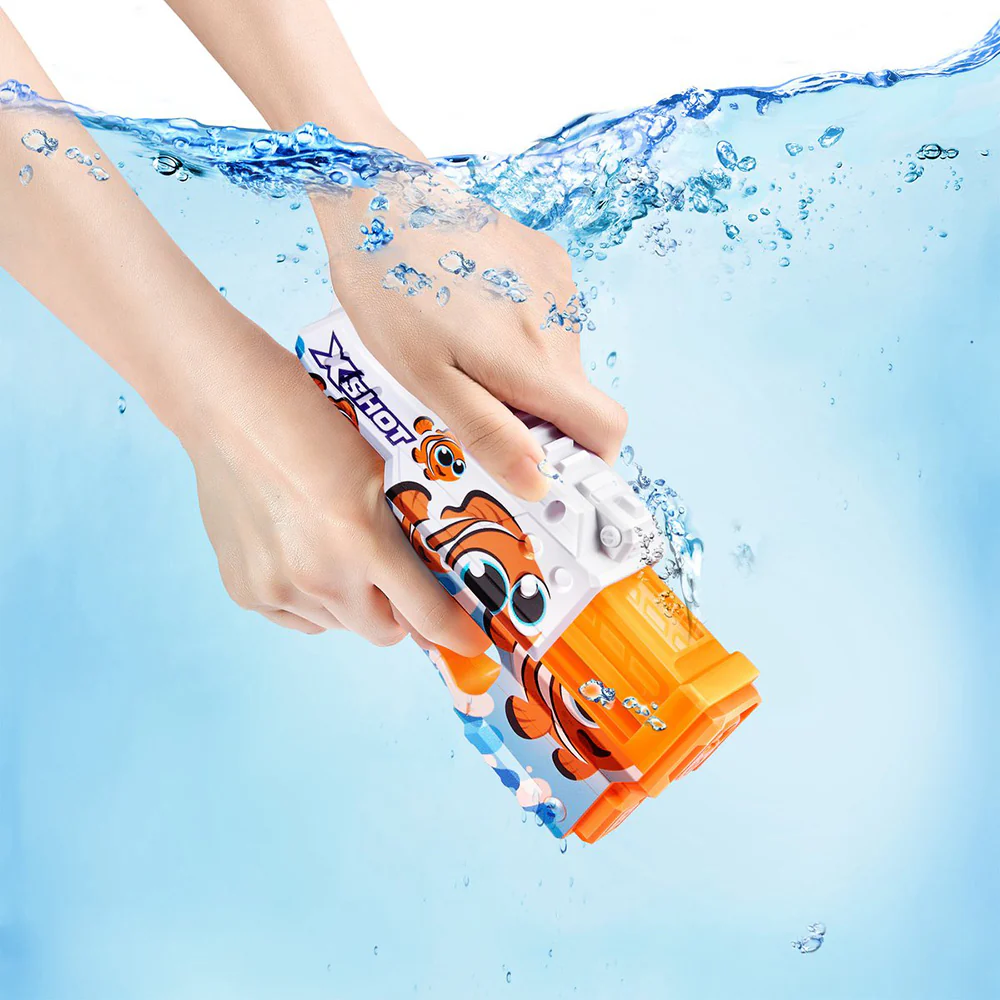 Pistolet à eau enfant Junior Blaster - Image 8