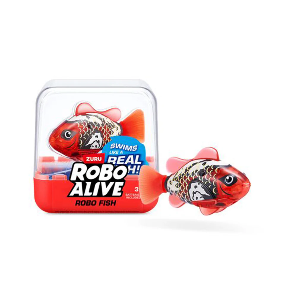 Poisson robot Robo Fish - Image 13