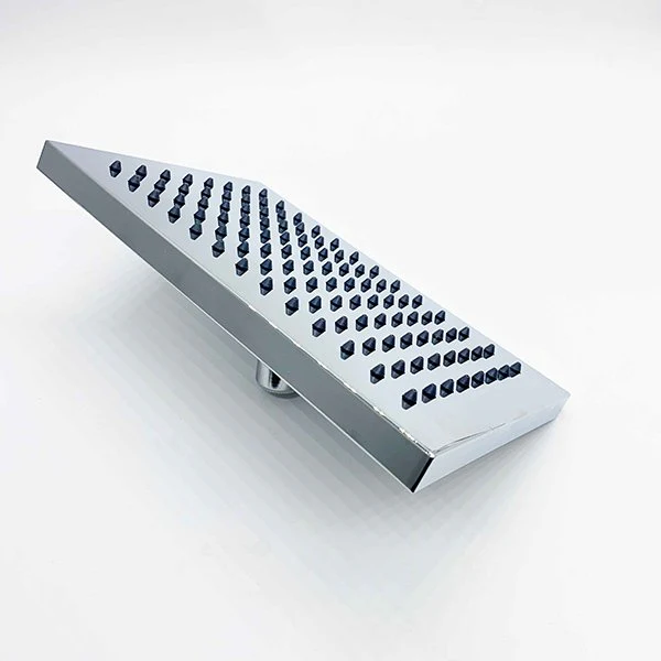 Pommeau rectangulaire pour douche Aqualusso - Image 2