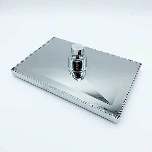 Pommeau rectangulaire pour douche Aqualusso - Image 4