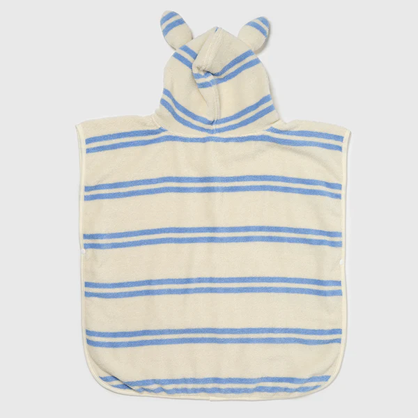 Poncho de bain enfant 3/6 ans - Image 10