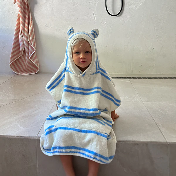 Poncho de bain enfant 3/6 ans - Image 11