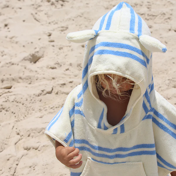 Poncho de bain enfant 3/6 ans - Image 15
