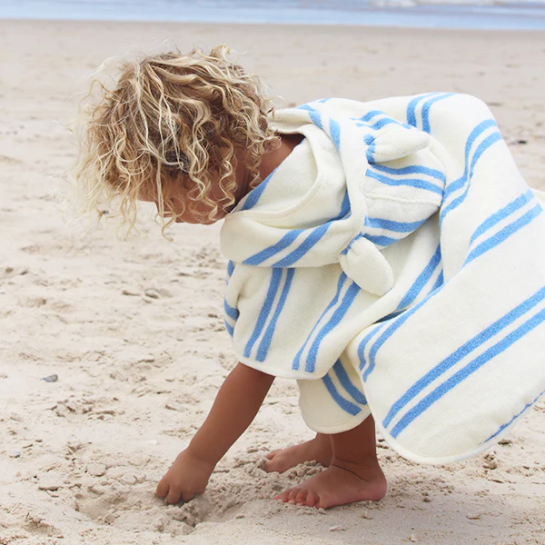 Poncho de bain enfant 3/6 ans - Image 18