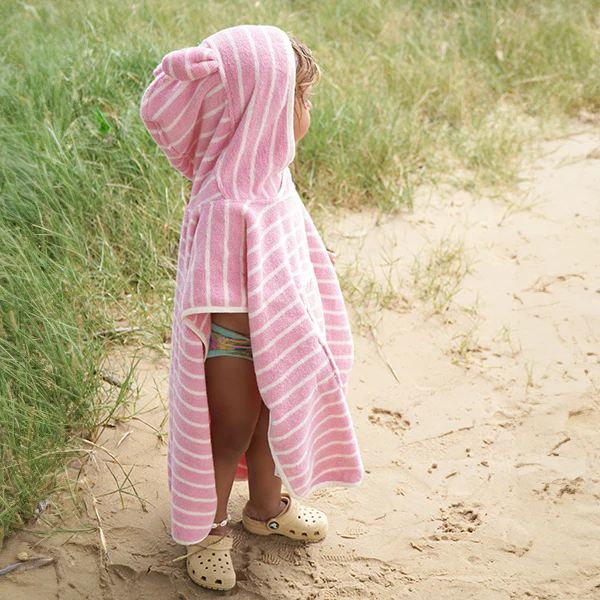 Poncho de bain enfant 3/6 ans - Image 3