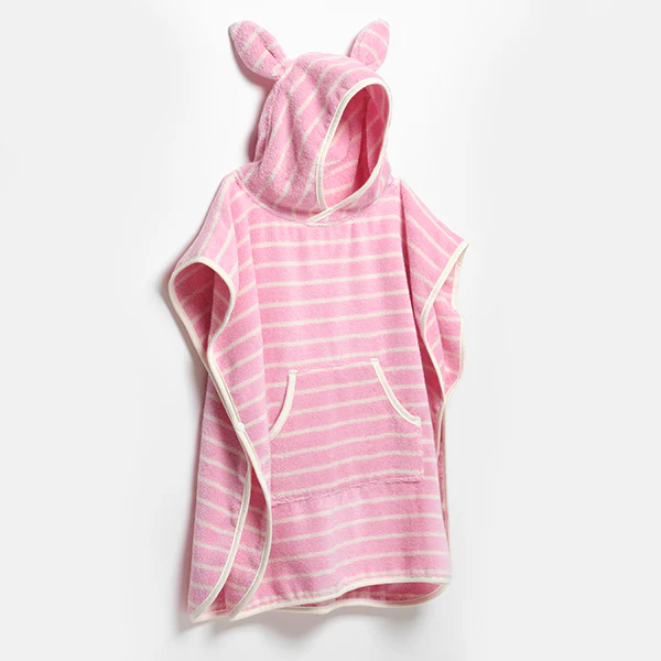 Poncho de bain enfant 3/6 ans - Image 4