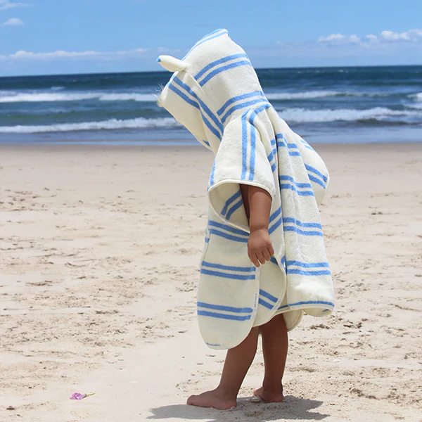 Poncho de bain enfant 3/6 ans - Image 6