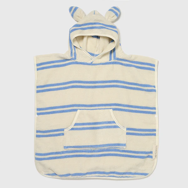 Poncho de bain enfant 3/6 ans - Image 7