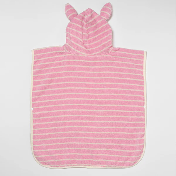 Poncho de bain enfant 3/6 ans - Image 8