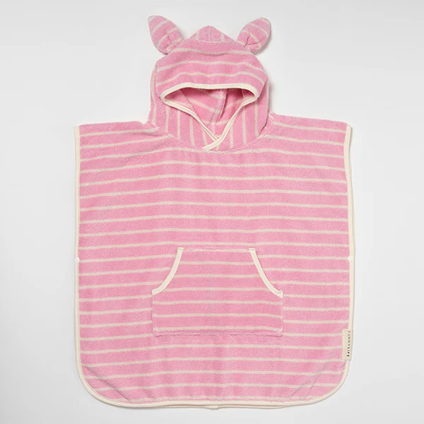 Poncho de bain enfant 3/6 ans - Image 9
